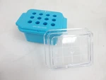 Heathrow Scientific HS120073 True North Mini-cooler -20 12-PLACE Blue. Fixed Price $64.99.