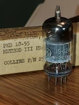 JG-12AY7/6072 Ge 1955 Nos/nib MAXIPREAMP2/TV7 Tested (1) Tube Lot. Fixed Price $199.99.