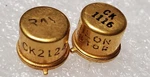 (2 Pcs) Raysistor CK2124 CK1116 Optoelectronic Raytheon. Fixed Price $45.45.