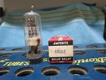 1X New In Box 6NO5T Amperite Delay Relay Tube CD-475308 2PV4-1253. Fixed Price $23.99.