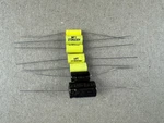 Rebuild Kit For Hickok 539C Full Recap Capacitor Set Tube Tester. Fixed Price $8.00.