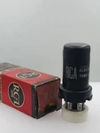 1946 Rca 6SS7 Nos Nib 2125GM Metal Serious Tubes T103. Fixed Price $12.00.