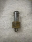 Bendix 6106 5Y3 U50 Black Plate Triple Mica, 4D Getter Nos Testing Balanced. Fixed Price $185.00.