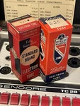 Rca 6J5 & Jan-crc- Vacuum Tubes Both Nos Nib Tested Good. Fixed Price $15.00.