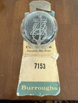 Vintage Burroughs 7153 Nixie Tube Nos Original Box. Fixed Price $75.00.