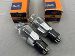 (2) Rogers Canada 5X4G Full Wave Rectifier Tubes Exc Cond Tests Strong TV-7U. Fixed Price $59.99.