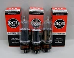 Trio 3 Rca 6CD6-GA Vacuum Tubes Amp Stereo Ham Radio Transceiver, Tested, T-4844. Fixed Price $21.63.