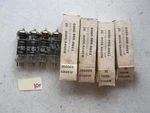 Lot Of 4 New In Box Ge Electronic Tube JG6005/6AQ5W (336). Fixed Price $68.00.