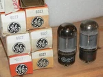 2 Nib Ge 6DZ7 Tubes- Usa-twin 6BQ5S. Fixed Price $65.00.
