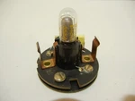 Vintage Western Electric WE21COH 87 Beehive Lamp Mounting For Parts Only. Fixed Price $45.00.