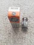 Nos Ge 5CL8A Vacuum Tube. Fixed Price $6.99.