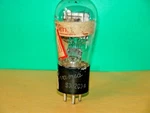 Bogey Sylvania SX-200 Vacuum Tube Hot Stamped Results = 900. Fixed Price $38.99.