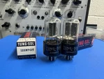 Pair Nos/nib Tungsol 12SN7GT Preamp Vacuum Tube - Matched. Fixed Price $37.99.