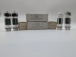 Vintage Sylvania 12B4A Vacuum Tube - New Old Stock (nos) Lot Of. Fixed Price $29.99.