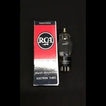 Nice Rca 6F8G (6SN7 Sub*) Smoked Glass Getter Vintage Vacuum Tubes E.9483. Fixed Price $48.95.