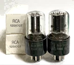12SX7GT/RCA Piece Set Gm Measured. Fixed Price $66.60.