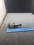 Sylvania 6SN7GT Vintage Tube & Socket. Fixed Price $15.00.