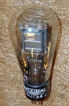 Rare National Union Nu Globe Power Tube * Cup Getter Works Nos Excellent 246. Fixed Price $240.15.