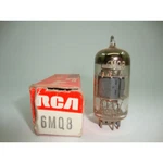 1 X 6MQ8 Rca Tube. RC69. Fixed Price $5.87.