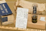 Western Electric 274A Rectifier From 1948 Strong TV7 50/52 Box Usa Trustedseller. Fixed Price $998.00.