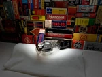 1X Vintagenos Tungsol Usa 5998 /dominoplates /premium 6AS7 /WE421A 6080 Woo Otl. Fixed Price $679.00.