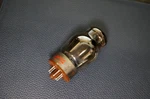 1 - General Electric By Tung Early Solid Plate 6550 Tube /. Fixed Price $189.00.
