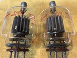 Pair Of Nos Eimac 3/500Z ( Y 826) Little Known Pulse Rated Tubes Please Read. Fixed Price $475.00.