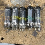 Sylvania 6BF5 Tubes Collin Ham Radio. Fixed Price $19.99.