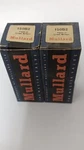 Pair Of Mullard / Philips 150B2 Vacuum Tube Nos Nib. Fixed Price $45.00.