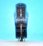 Type No Emerson Vintage Amplifier Audio Radio Vacuum Tube Valve St 5V4GA. Fixed Price $19.99.