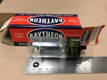 1 Pc Raytheon 25AV5GA Electron Tube. Fixed Price $5.95.