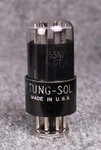 (1) Nos Tung Sol Ctl 6SN7GT VT-231 Black Glass Military Tube Wwii Era!. Fixed Price $349.99.