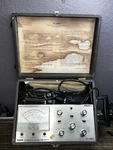 Rca WT-509A Color/b&w Picture Tube Tester Only Tested For Power Light 878347. Fixed Price $94.53.