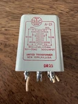 Vintage Utc A-21 Line/matching Transformer 50/200/500 Ohm. Fixed Price $79.00.
