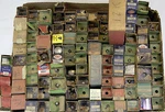 New Old Stock - Nos Radio/tv/amplifier/audio/ham/phono/cb Vacuum Tube Valves. Fixed Price $7.95.