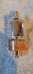 GL-5516 Ge Anode Power Transmitting Beam Vacuum Tube (no Box). Fixed Price $25.00.