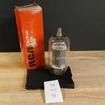 1960'S Ge 6KM6 Audio Tube Tested At 98 Min 55. Fixed Price $20.34.