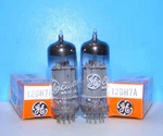 12BH7A Nos Ge Radio Audio Amplifier Electron Vacuum Tubes Valves Tested. Fixed Price $38.99.