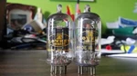 12AU7A Lowrey Organ Code S280C 59-45 Matching Strong Pair. Fixed Price $69.09.