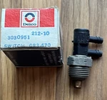Nos Delco 3030951 Ported Vacuum Switch 1970S Gm & Corvette. Fixed Price $79.99.