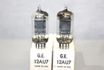 1952 Nos Strong Matched Pair Ge JG-12AU7 ECC82 Tubes Maxi Preamp & 539B Tested. Fixed Price $59.99.