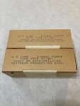 2 Nos Raytheon U.s. Army Signal Corps VT-48 41 Radio Vacuum Tubes. Fixed Price $12.00.