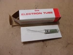 Vtg Victoreen GV3B-1000 Subminiature Electron Vaccuum Radio Instrument Tube Nos. Fixed Price $39.99.