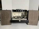Vintage RP-2160A Portable Trimline Phonograph 4 Speed Tube Amp Record Player. Fixed Price $350.97.