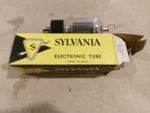 Oem Vintage Electronic Tube Sylvania 29LE6. Fixed Price $6.99.