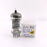X ECC83 / CV4004 Brimar Tube. 1960S Prod. High Gain. Used. 115. CH168. Fixed Price $146.32.