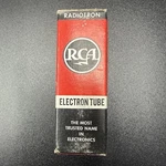 New Vintage Old Stock 5BR8 Rca Radiotron Electron Tube The Box Usa. Fixed Price $7.88.