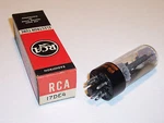 Rca 17DE4 Vacuum Tube Tested New Old Stock Free Shipping. Fixed Price $10.95.