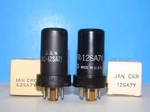 Nos Rca Ken-rad Jan Radio Audio Metal Vacuum Tubes Valves Tested 12SA7Y. Fixed Price $11.99.