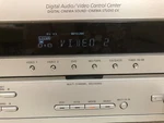 Sony Digital Audio/video Control Center STR-K850P Power Tested One Speaker. Fixed Price $52.00.